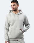 Switcher hoodie men's casablanca color/gris chine