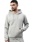 Switcher hoodie men's casablanca color/gris chine