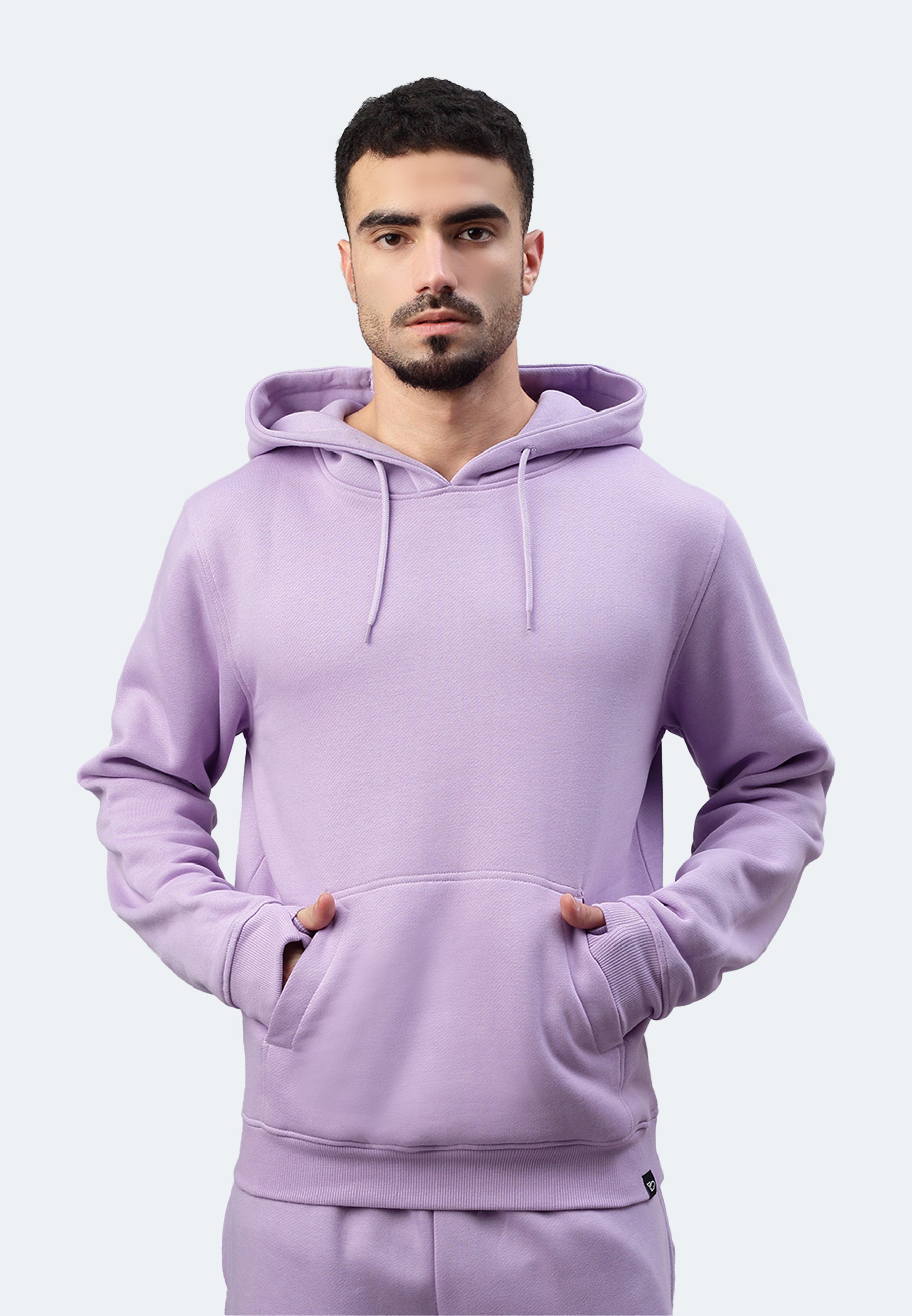 Switcher hoodie men's casablanca color/lavender
