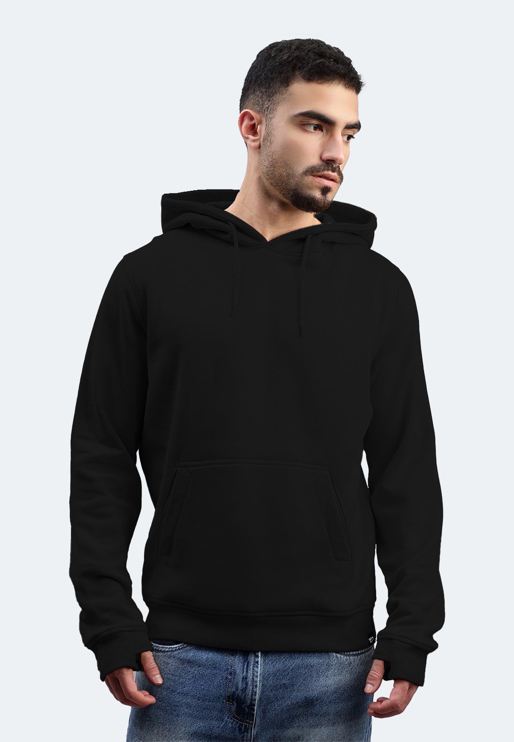 Switcher hoodie men's casablanca color/noir