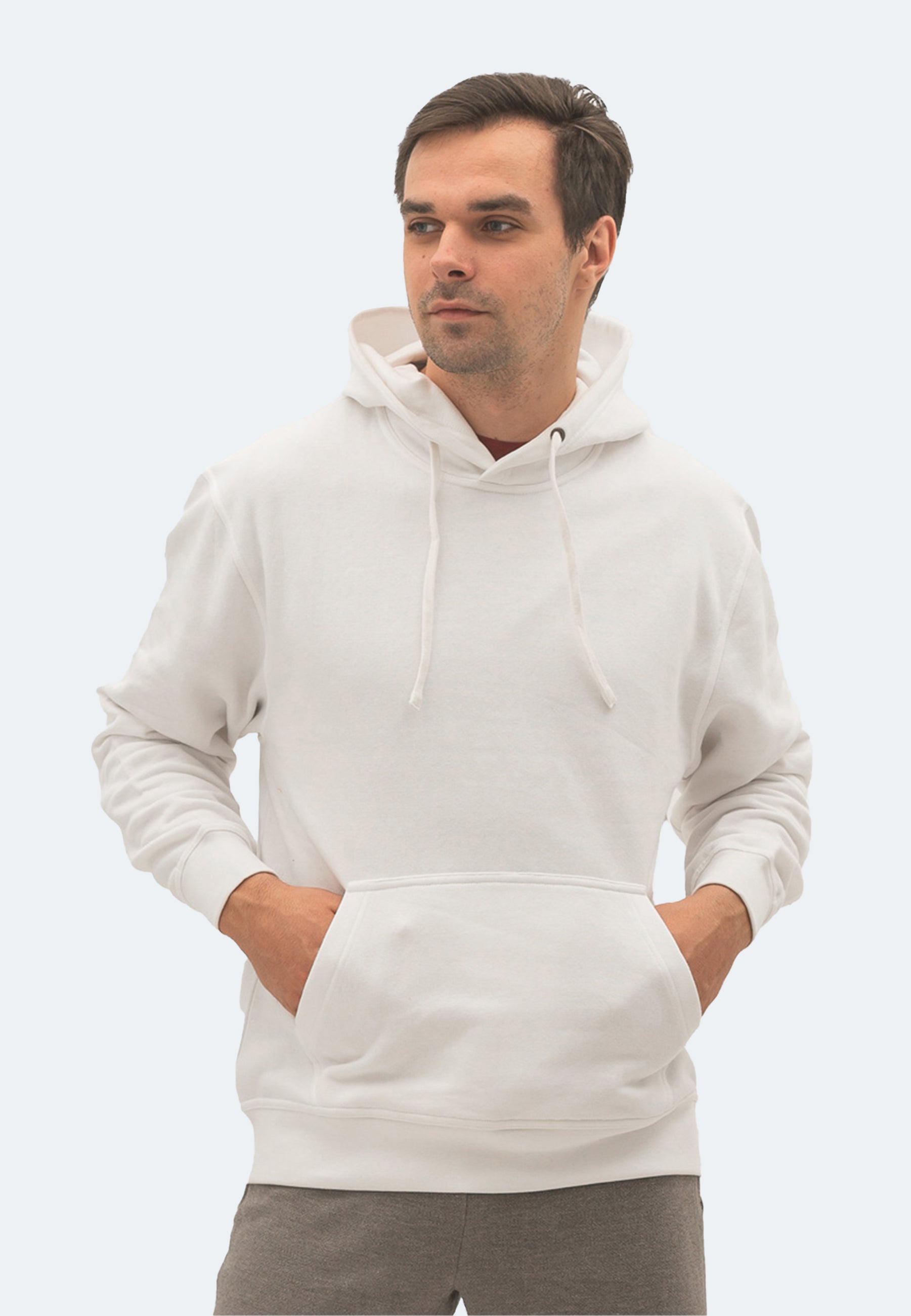 Switcher hoodie ohio color/1 blanc