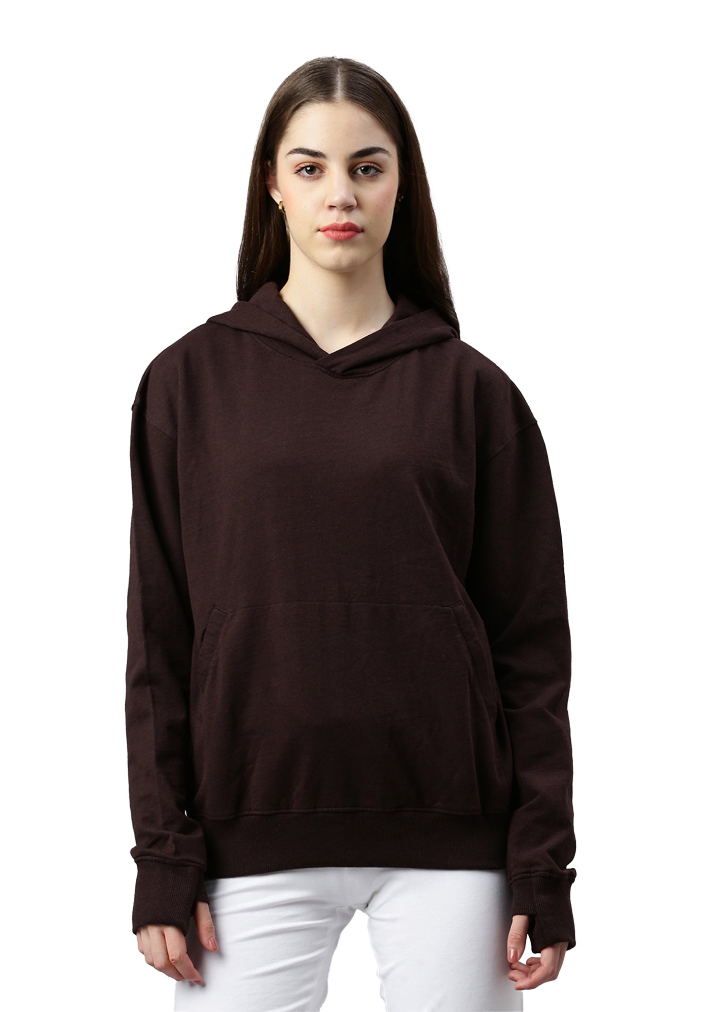 Recycled hoodie Skylar