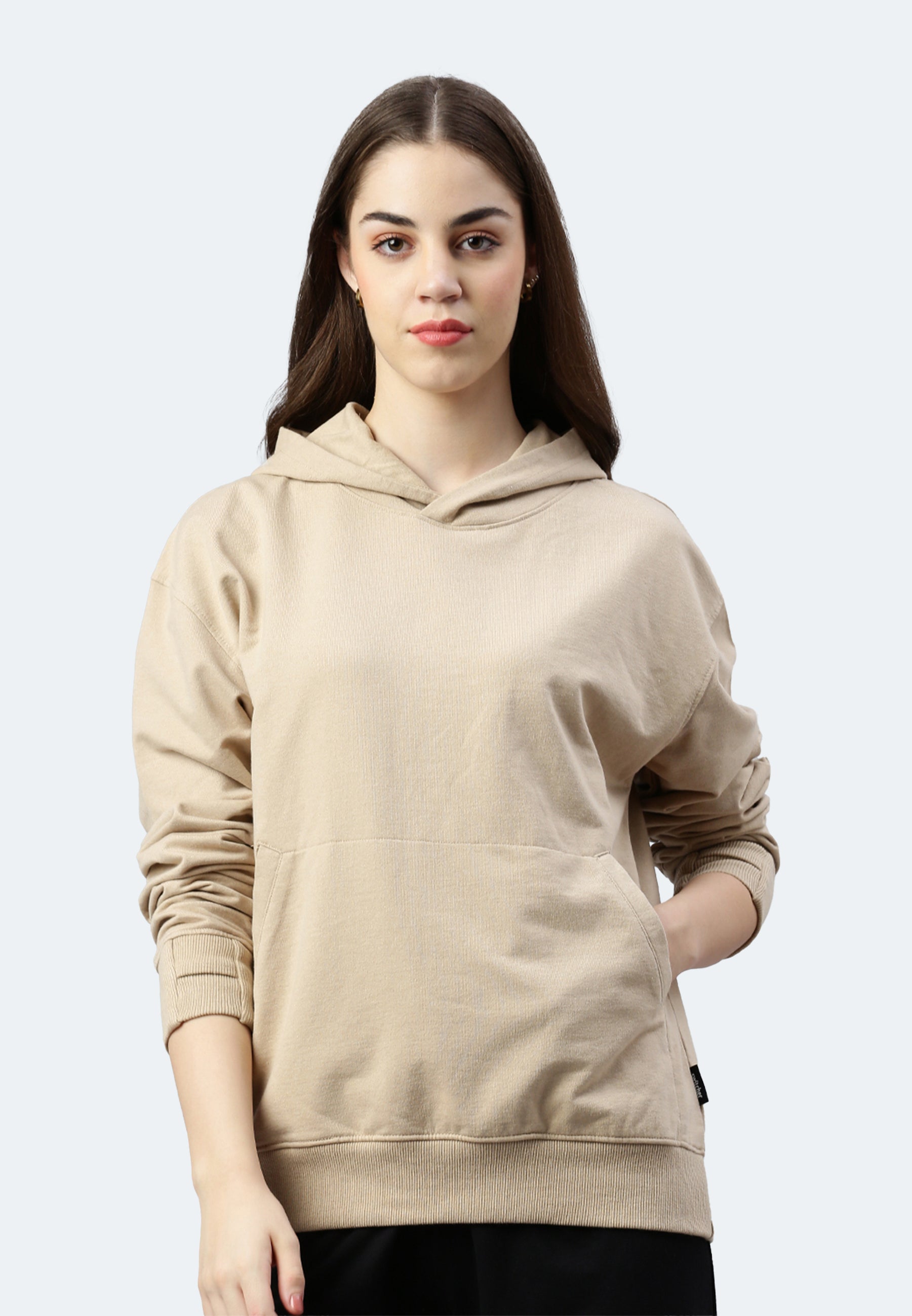 Switcher hoodie Lady skylar color/668 cream