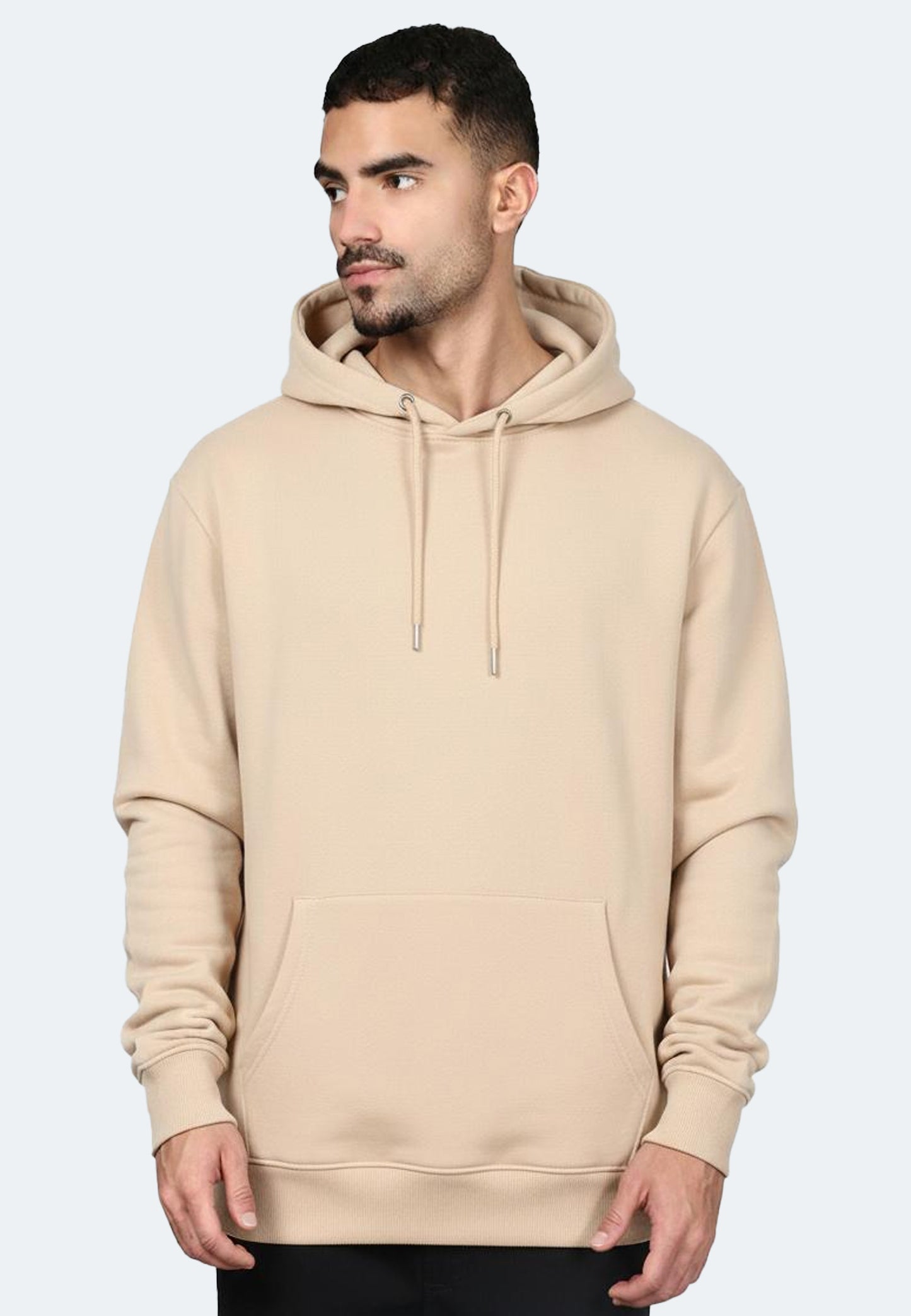 Switcher hoodie men's soho color/655 amande