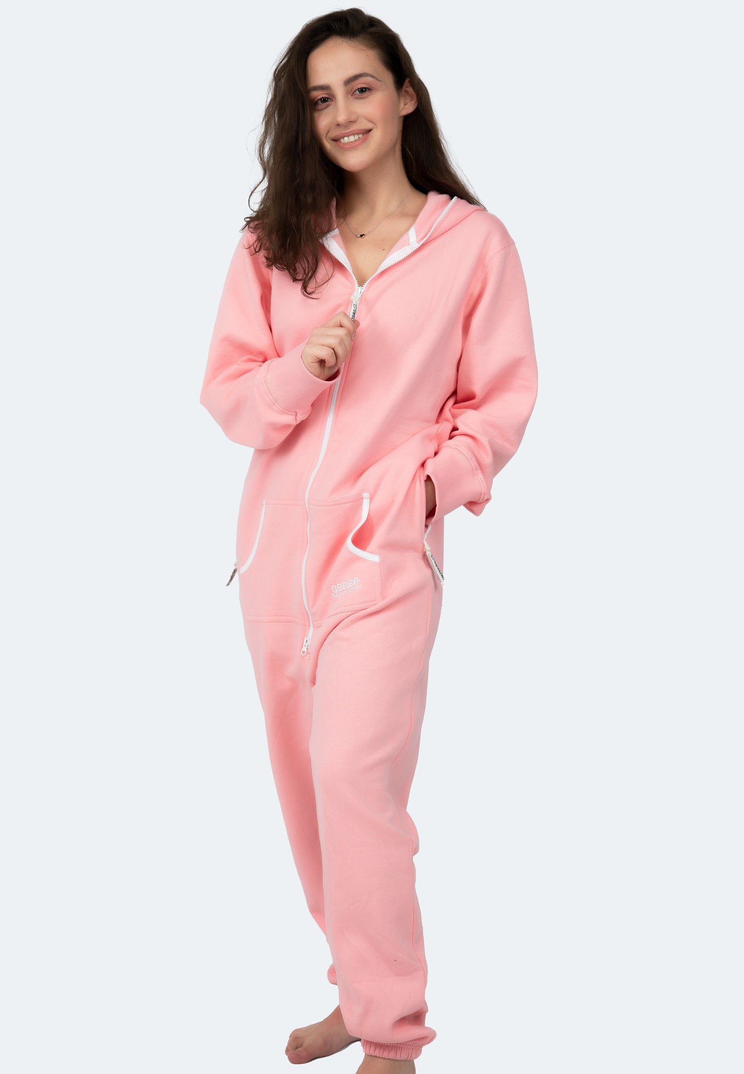 Switcher jumpsuit geelee jumpsuit color/704 camellia