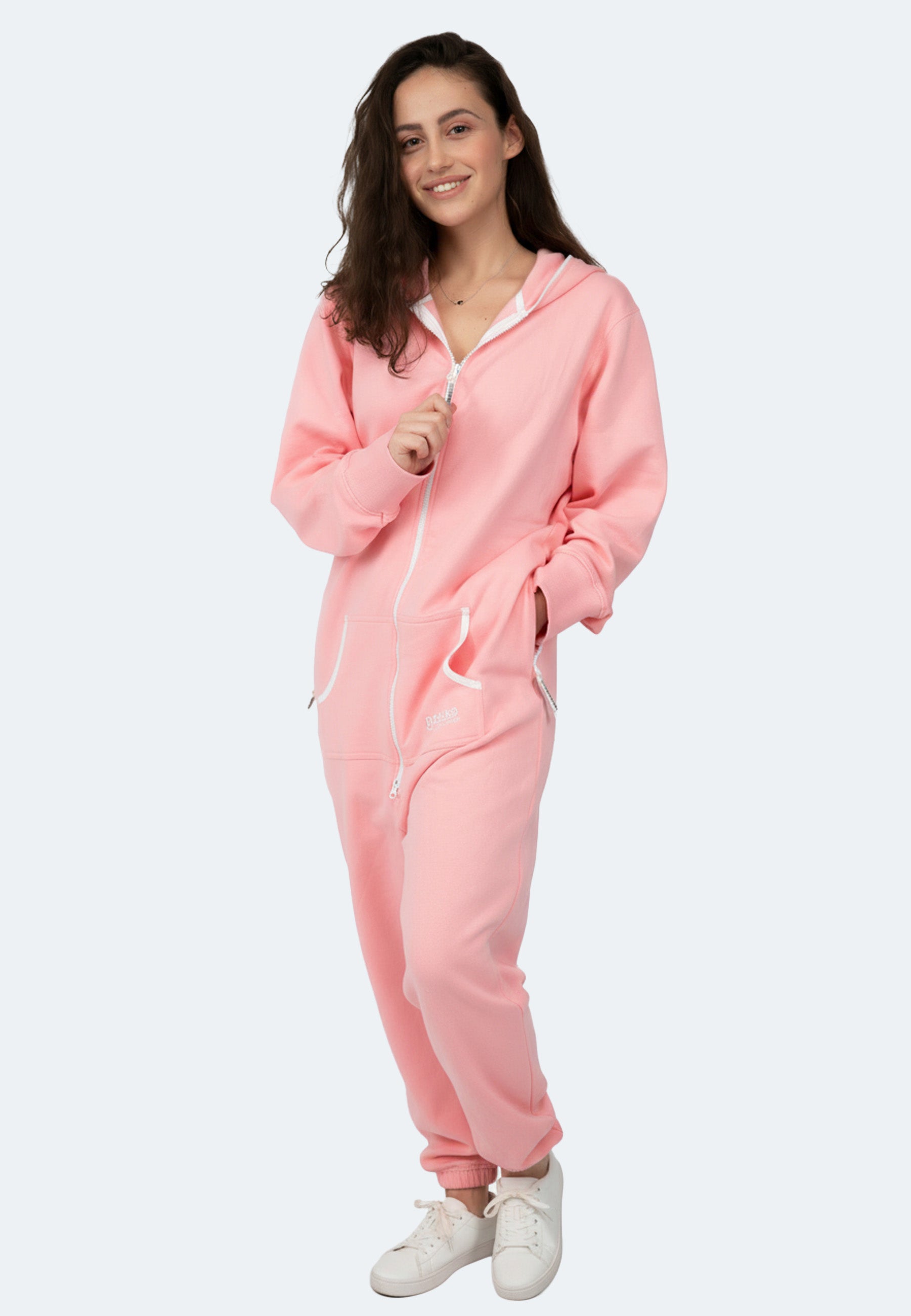 Switcher jumpsuit geelee jumpsuit color/704 Camellia