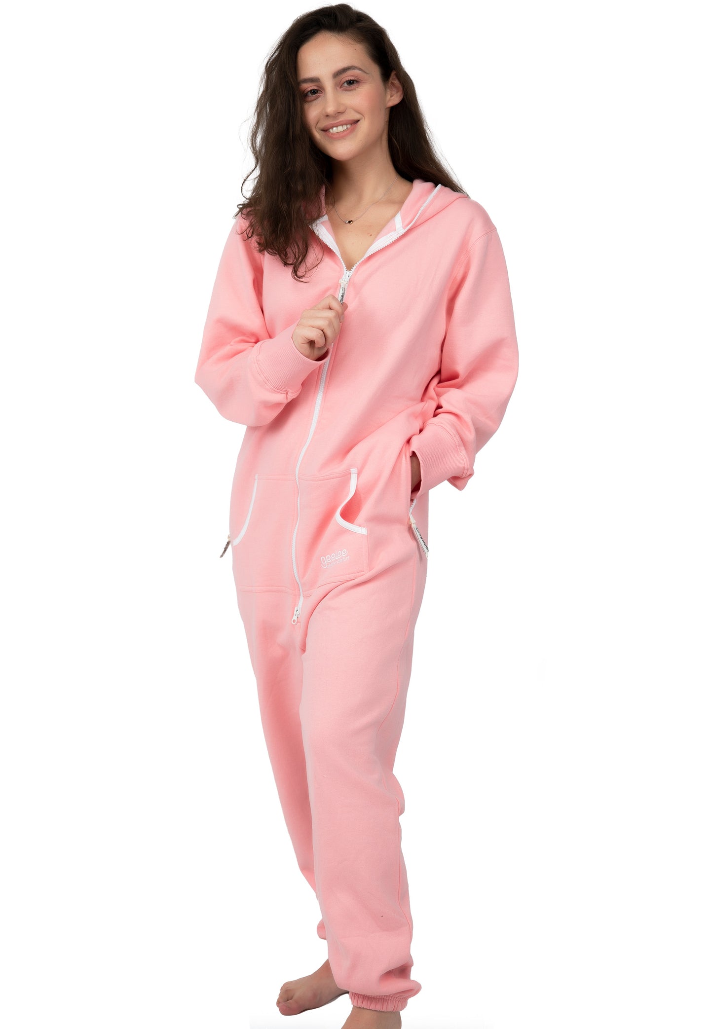 Switcher jumpsuit geelee jumpsuit color/704 camellia