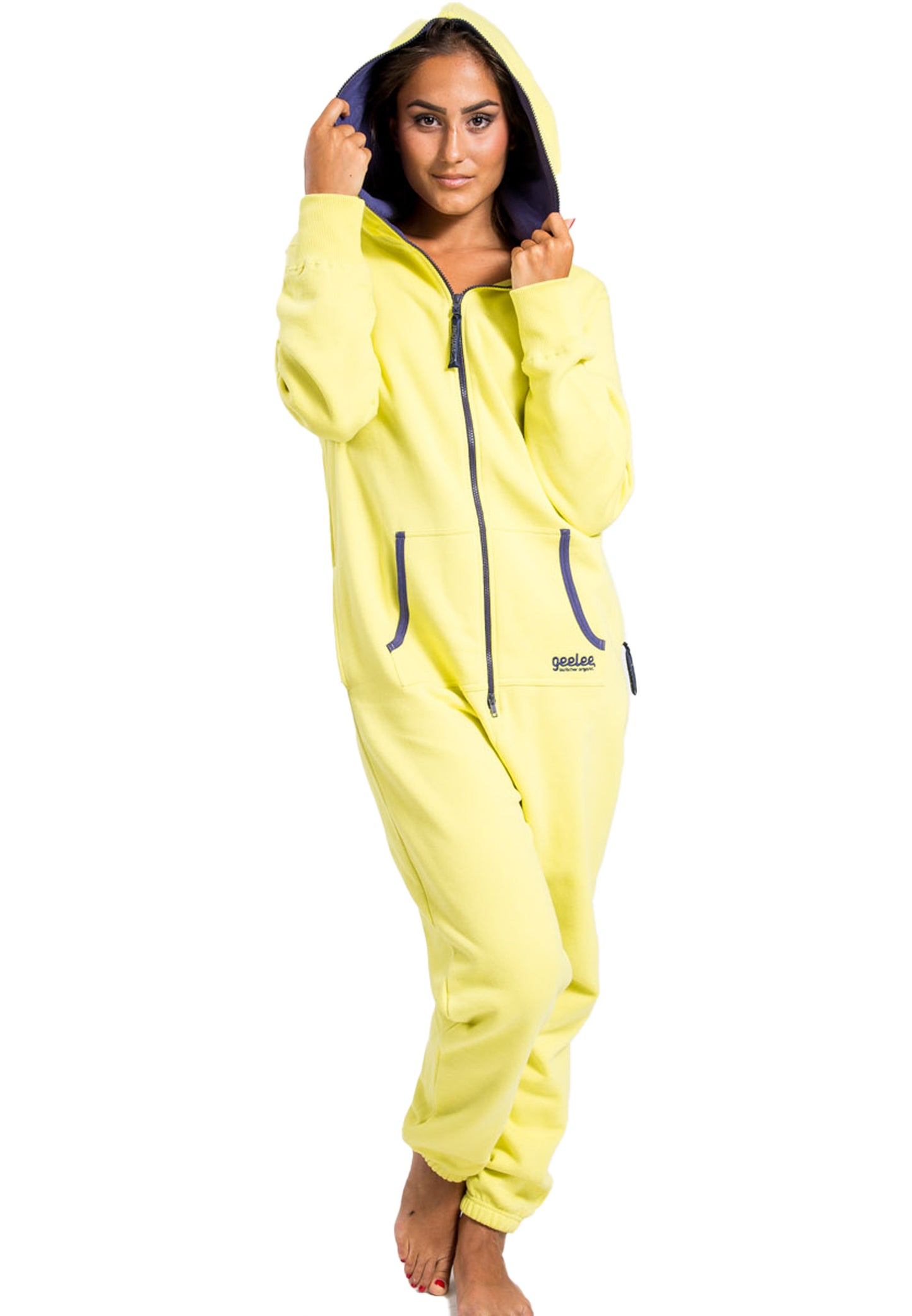Switcher jumpsuit geelee jumpsuit color/518 lemonade