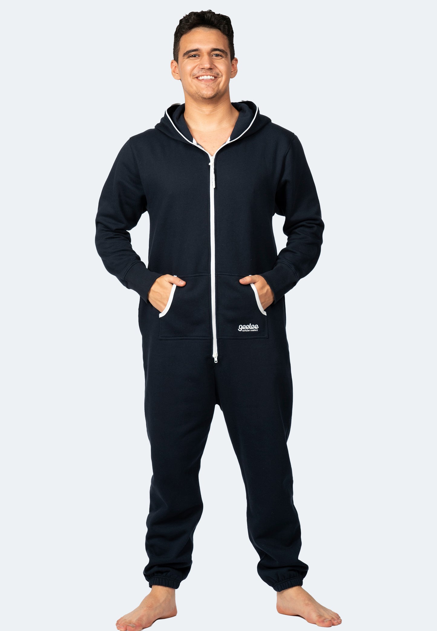 Switcher jumpsuit geelee jumpsuit color/20 navy