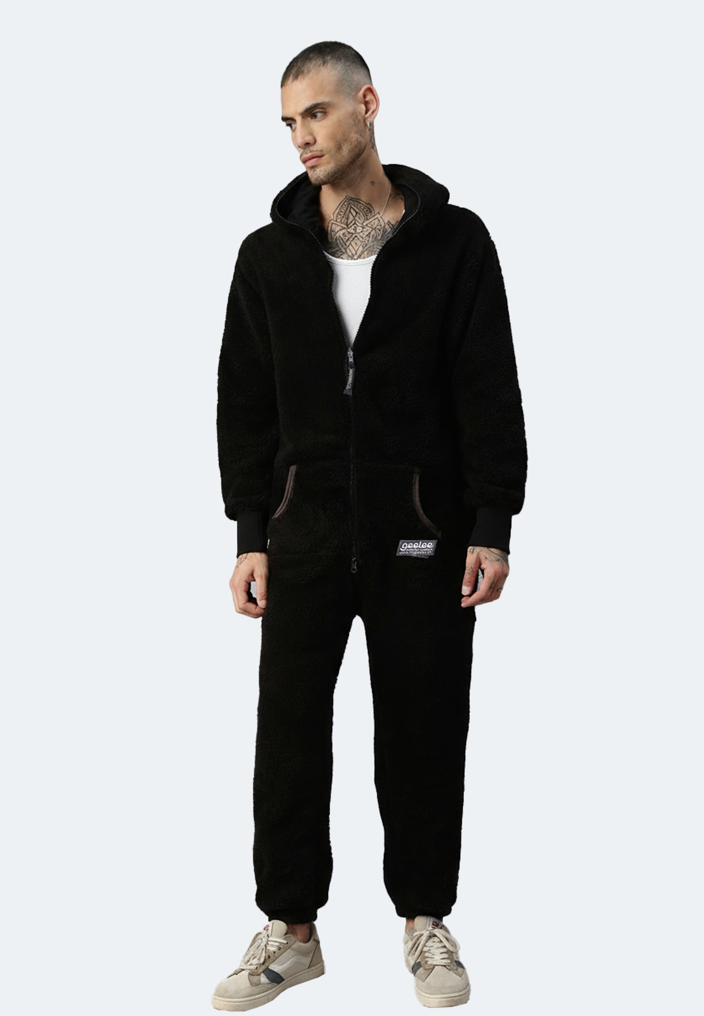 Switcher jumpsuit geelee bear jumpsuit color/40 noir