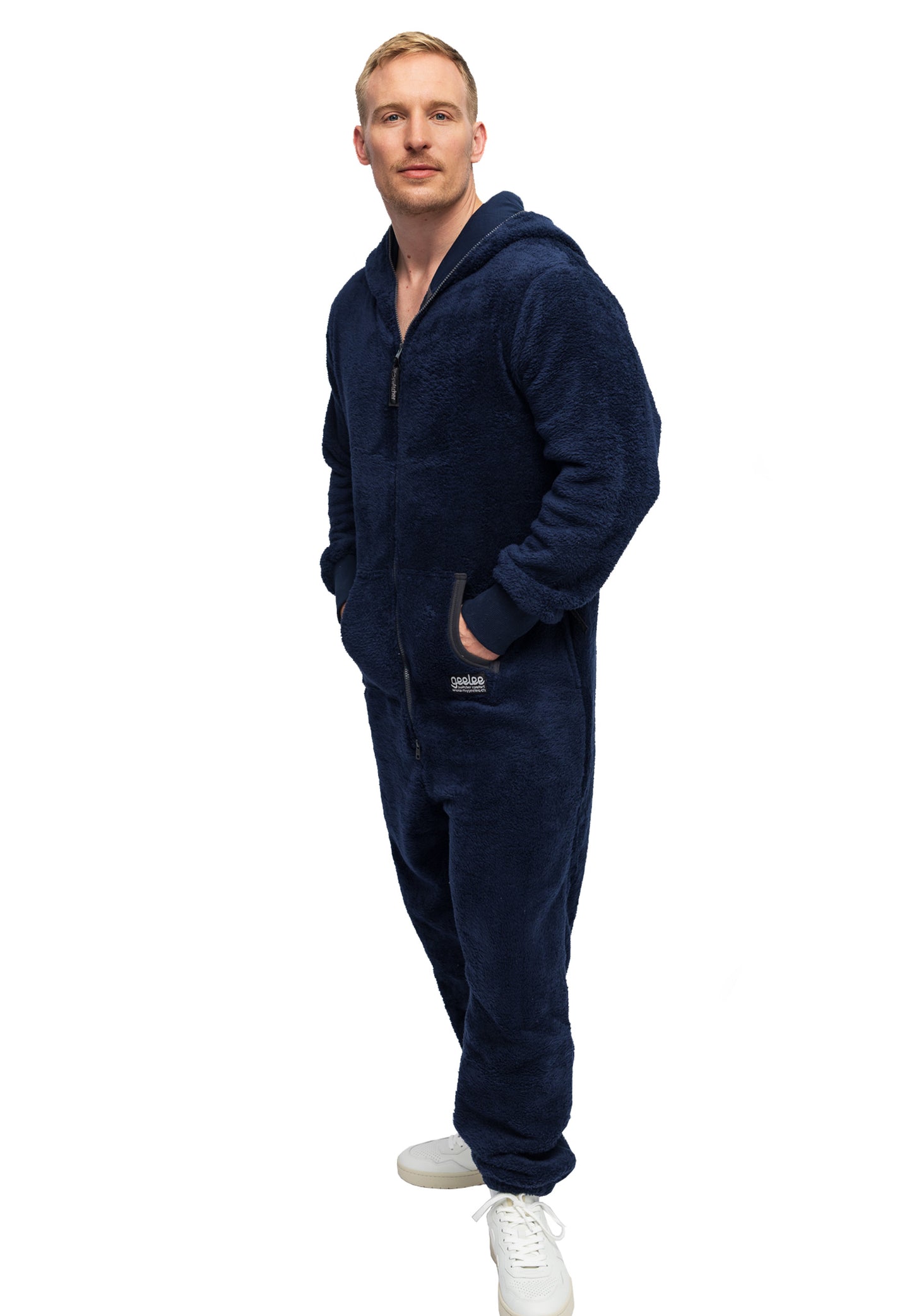 Switcher jumpsuit geelee bear jumpsuit color/20 navy