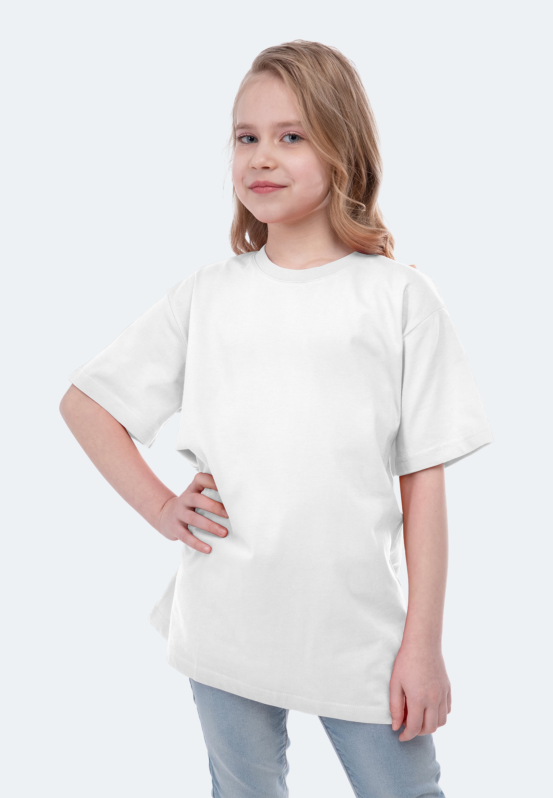 Kids T-shirt organic Baolino
