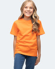 Kids T-shirt organic Baolino