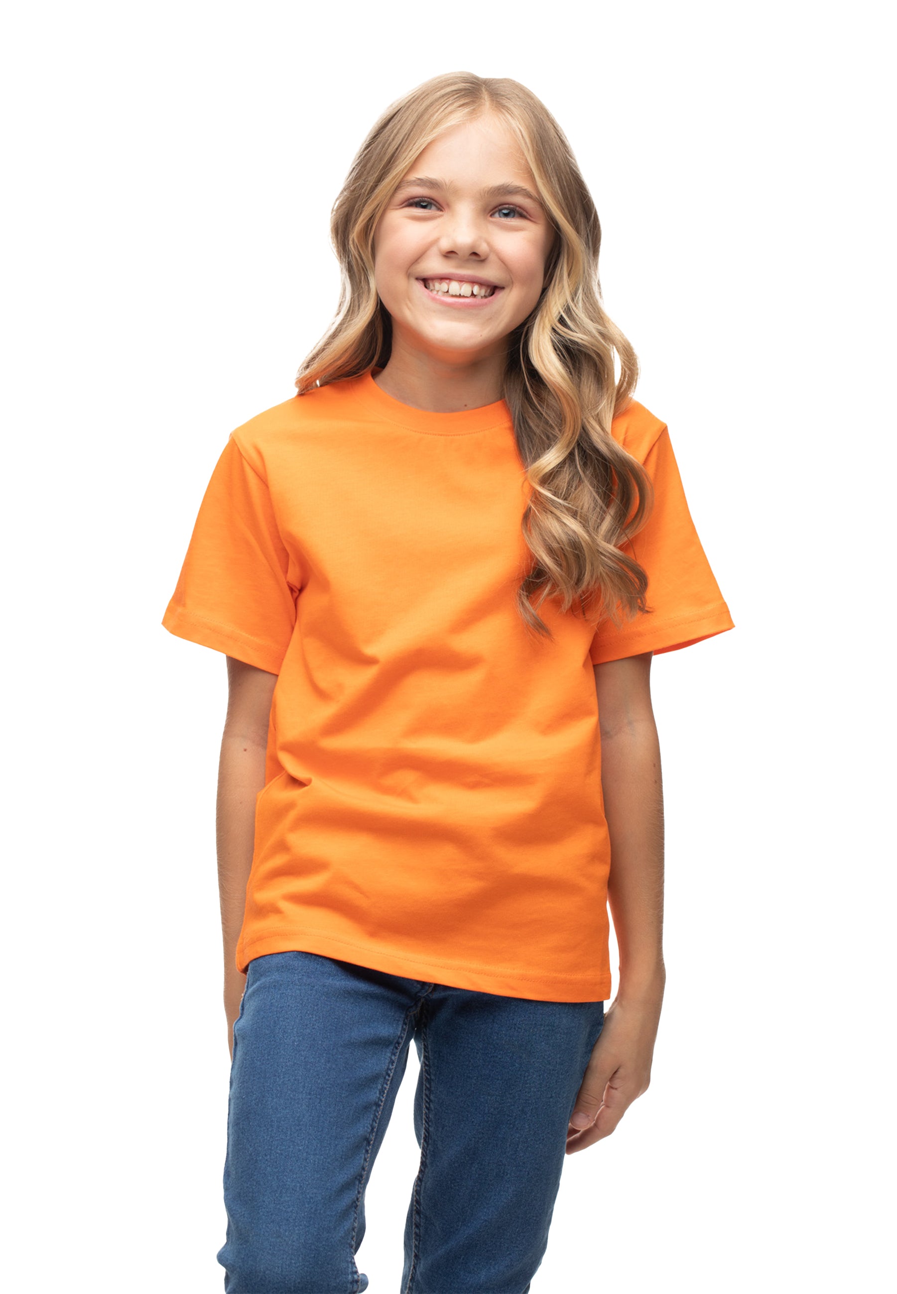 Kids T-shirt organic Baolino