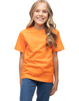 Kids T-shirt organic Baolino