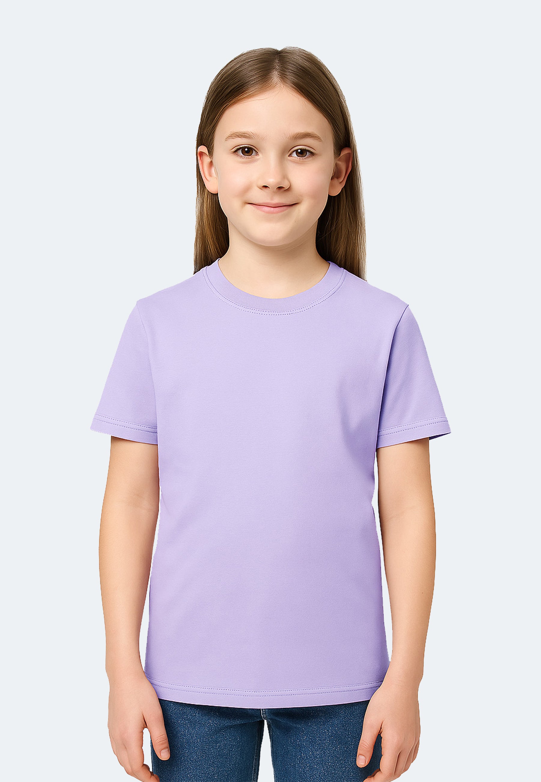 Kids T-shirt organic Baolino