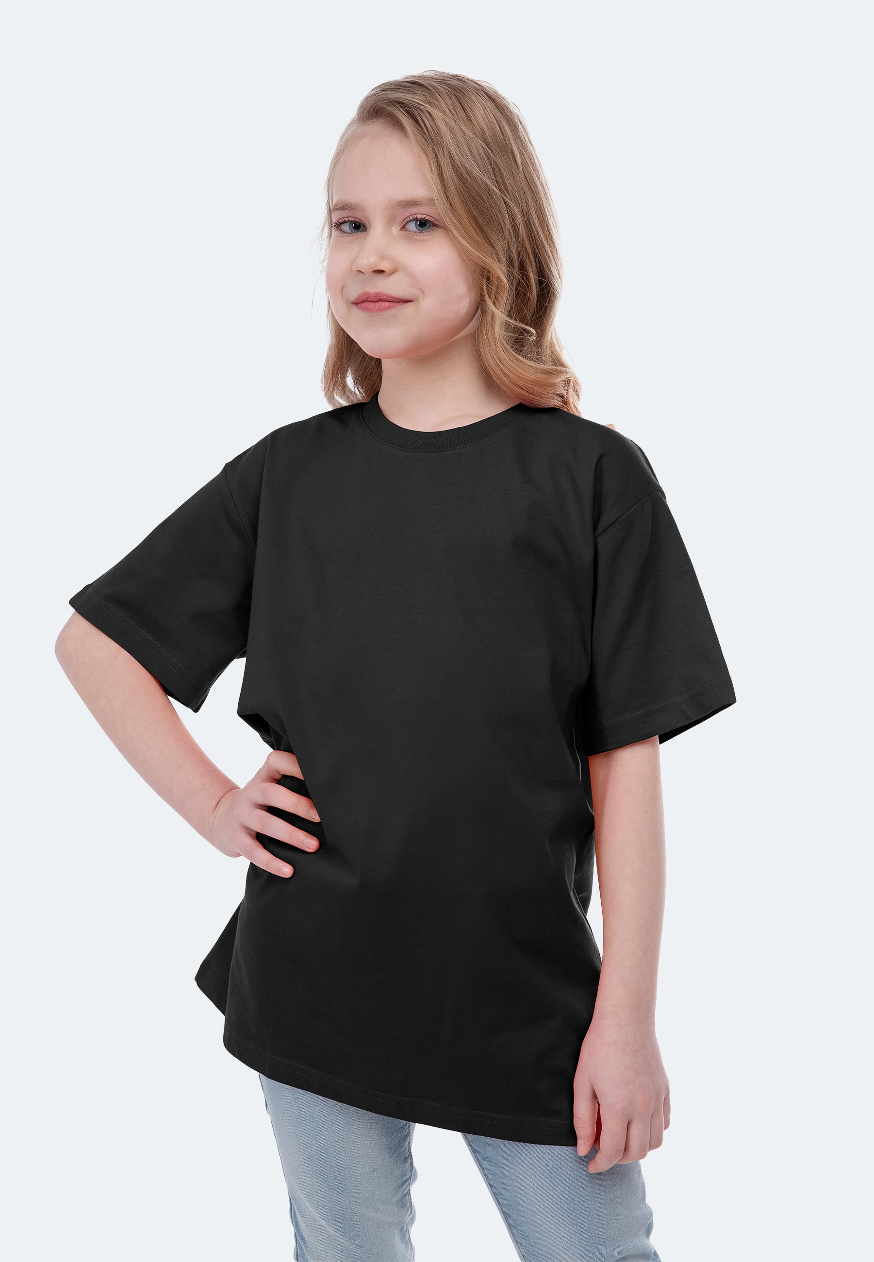 Kids T-shirt organic Baolino
