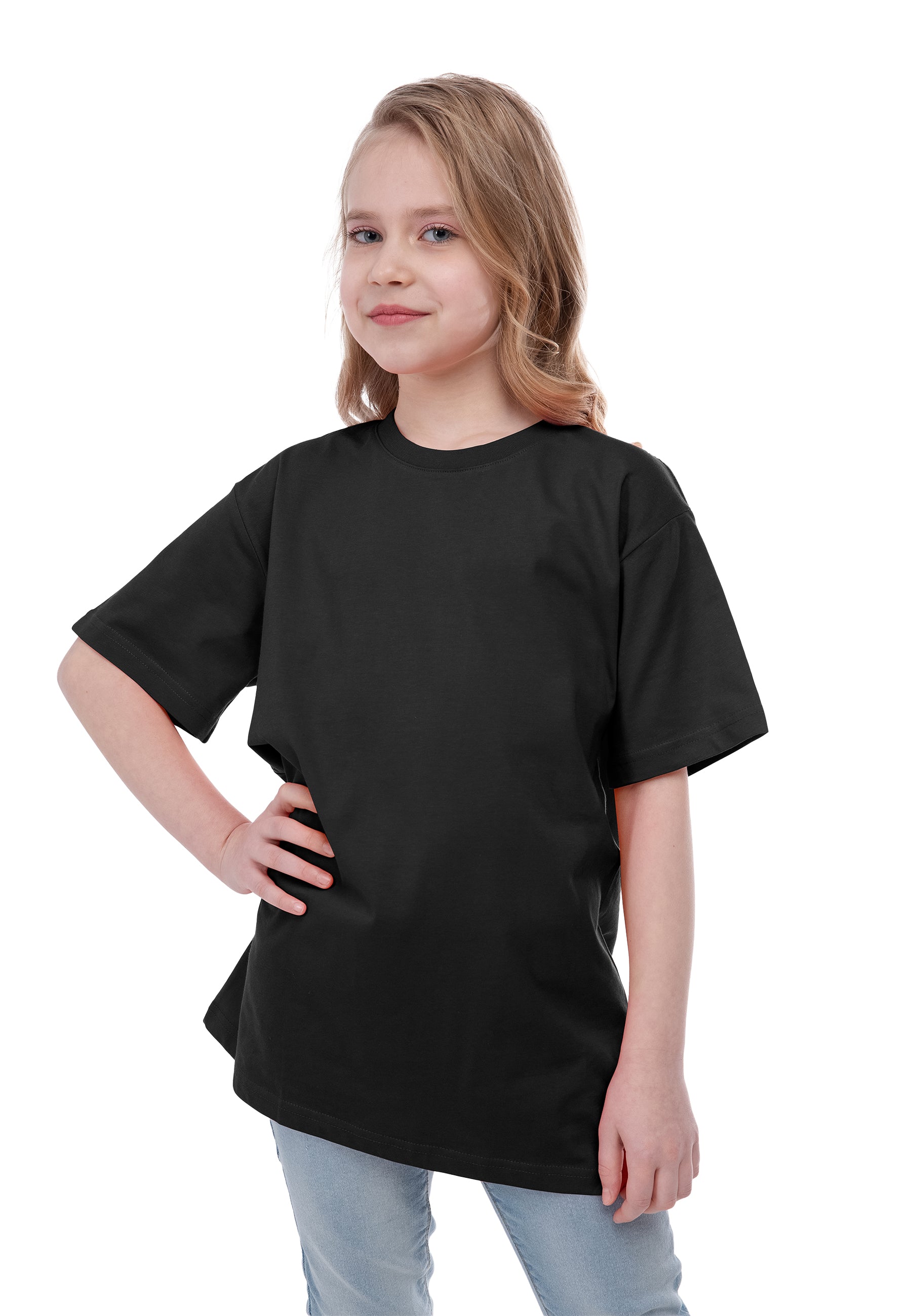 Kids T-shirt organic Baolino