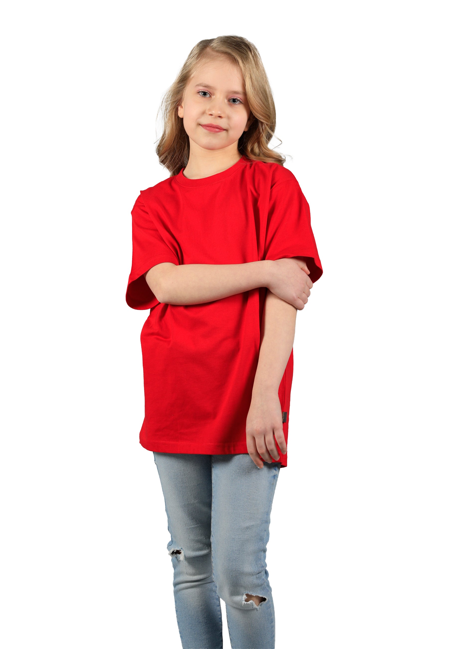 Kids T-shirt organic Baolino