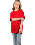 Kids T-shirt organic Baolino