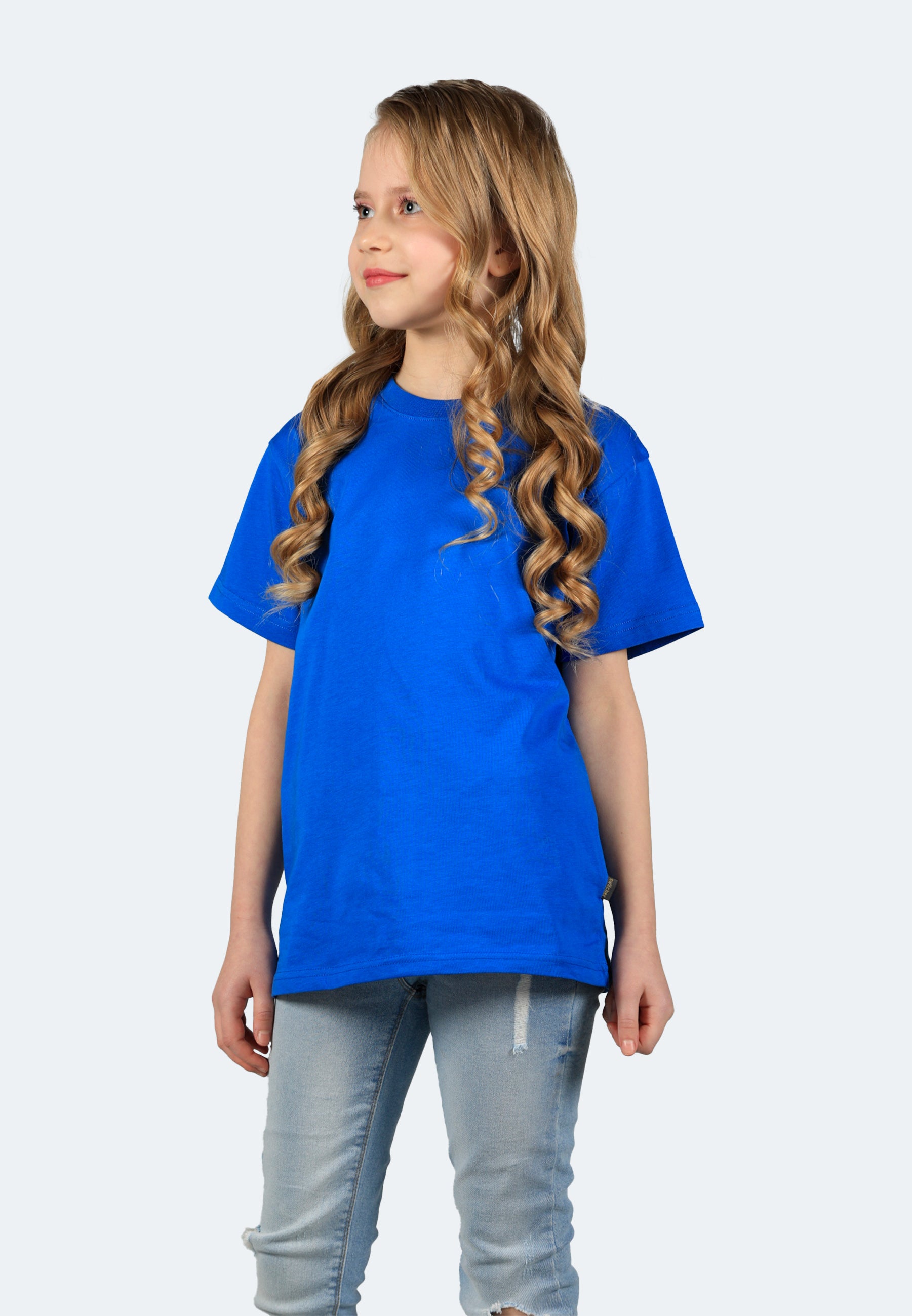 Kids T-shirt organic Baolino