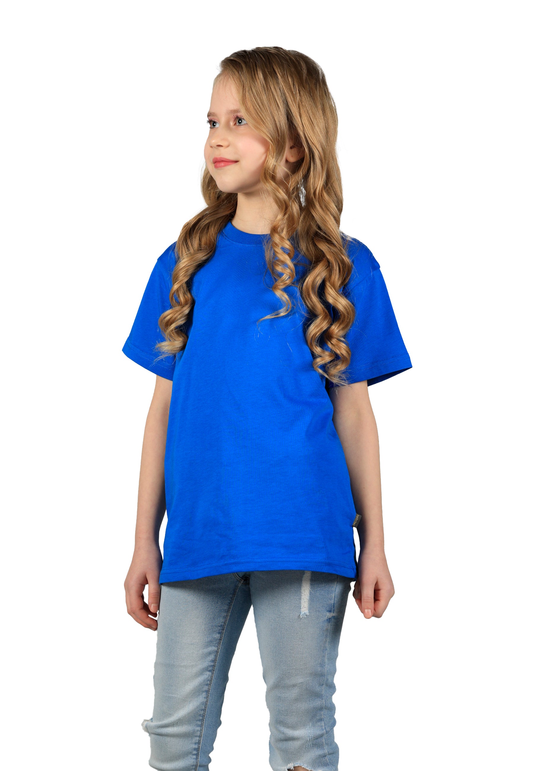 Kids T-shirt organic Baolino