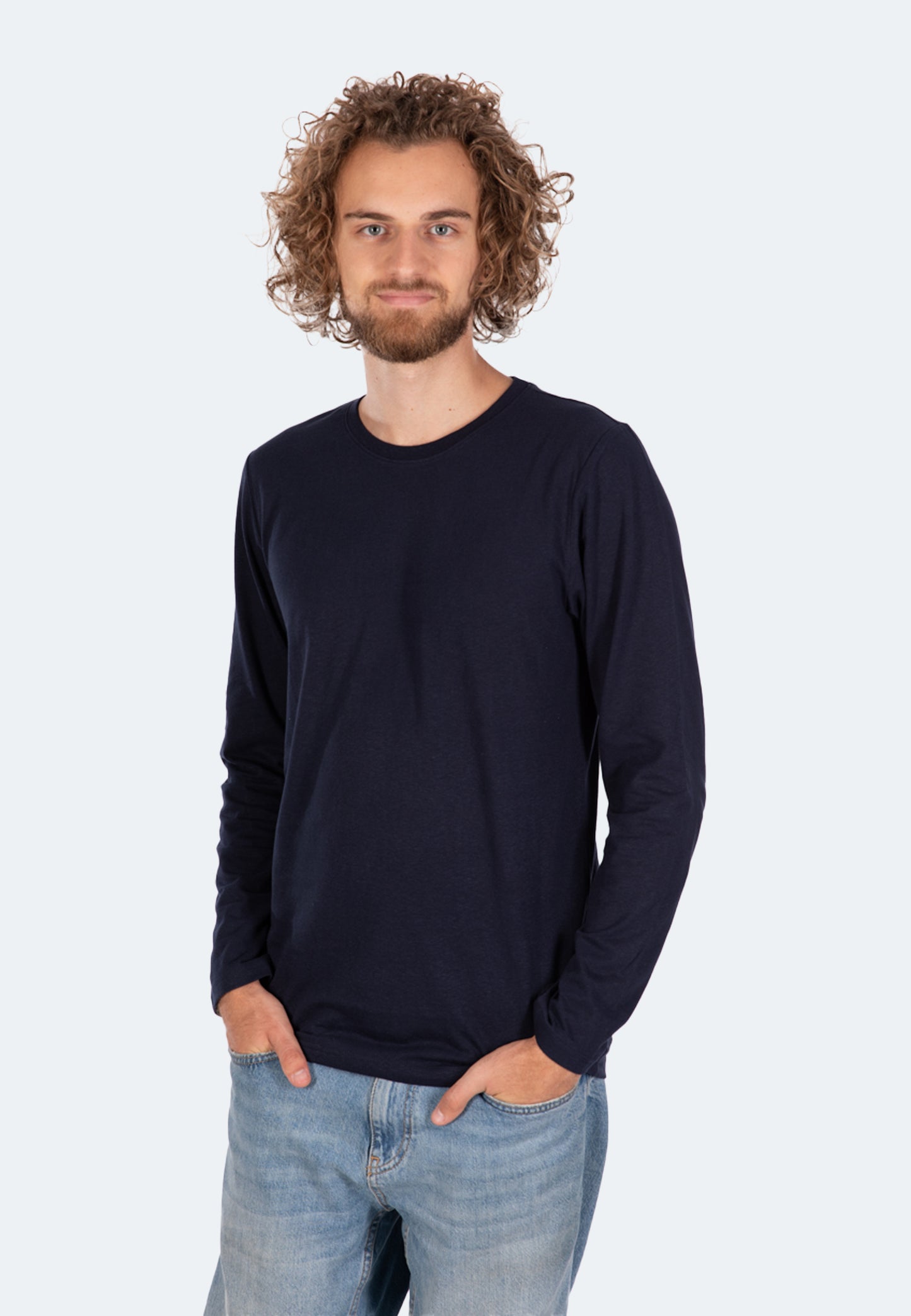 Switcher longsleeve loic color/20 navy