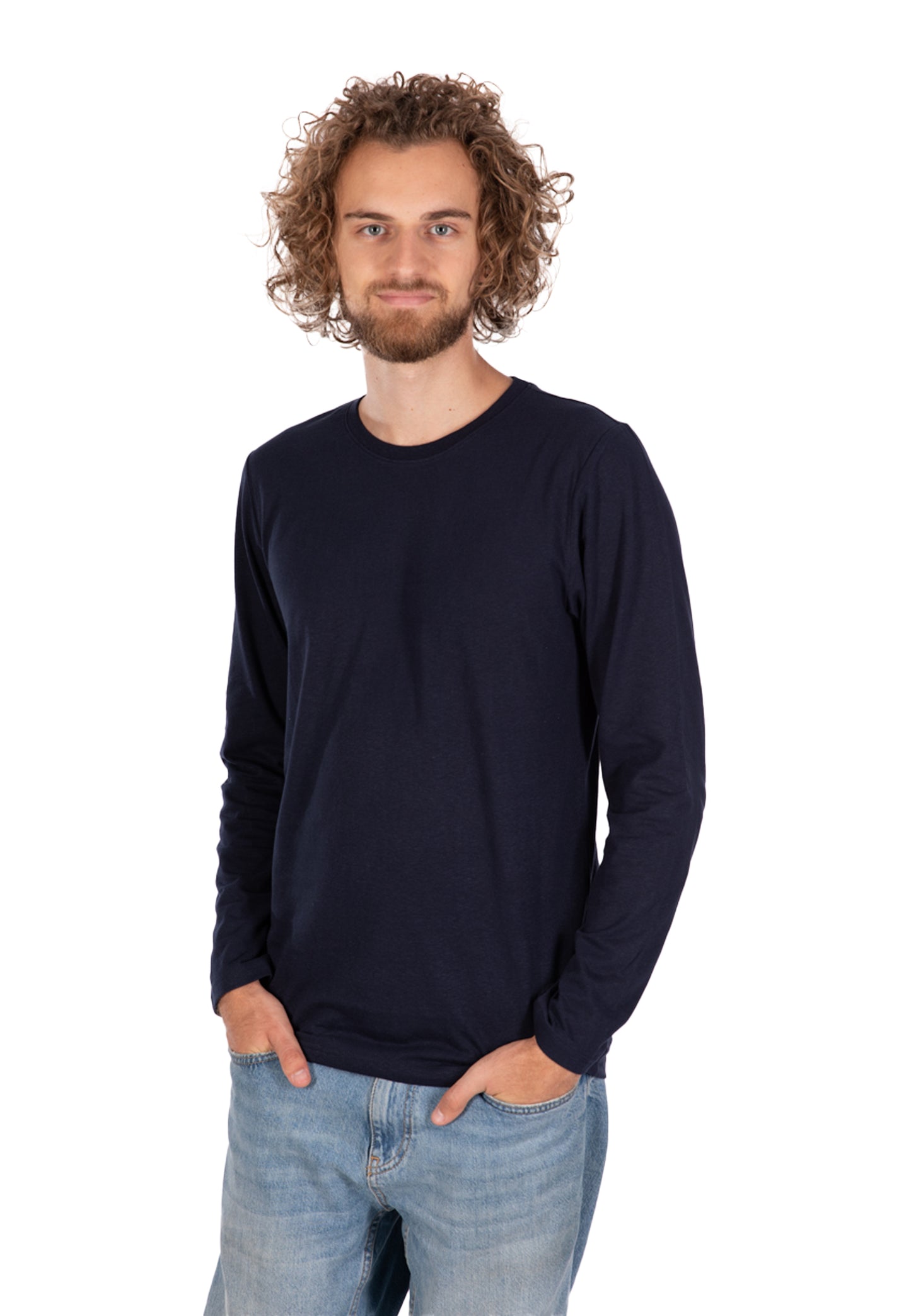 Switcher longsleeve loic color/20 navy