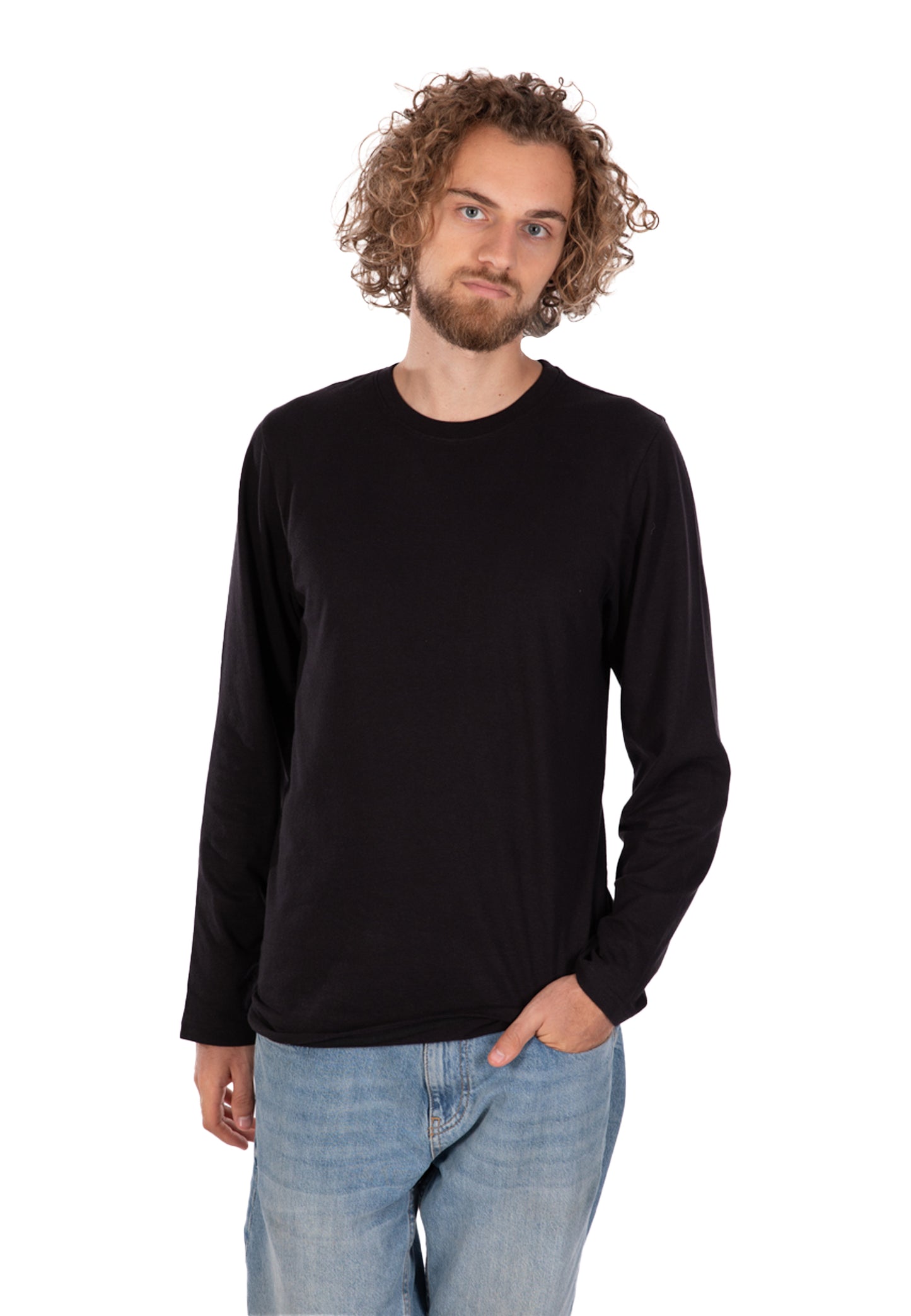 Switcher longsleeve loic color/40 noir