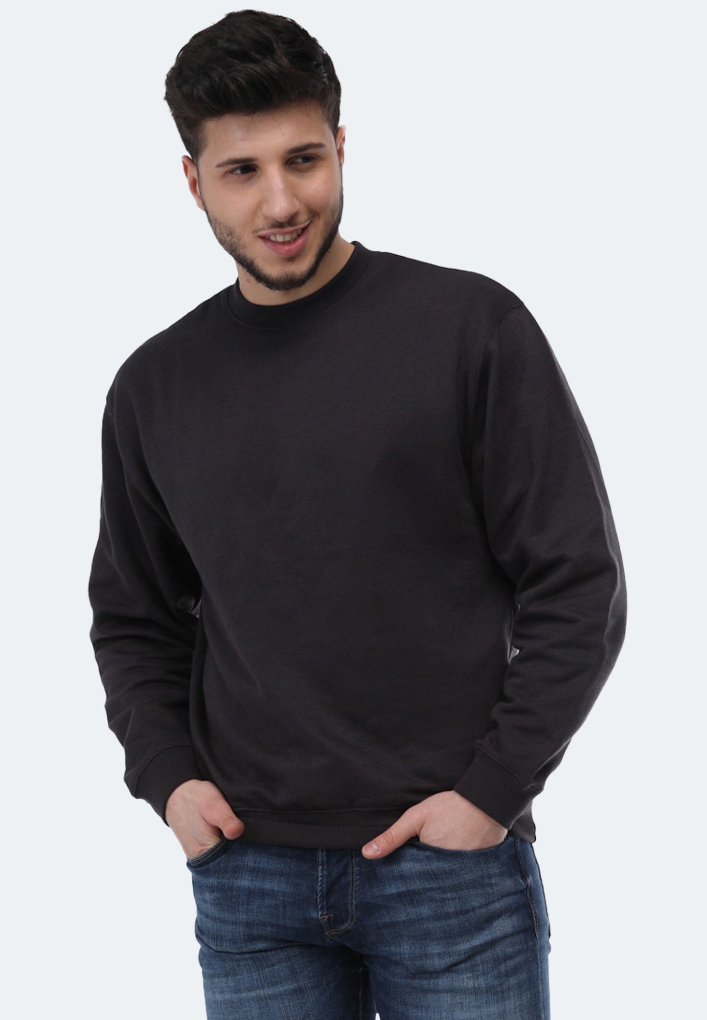 Switcher long sleeve whale color/410 arsenic