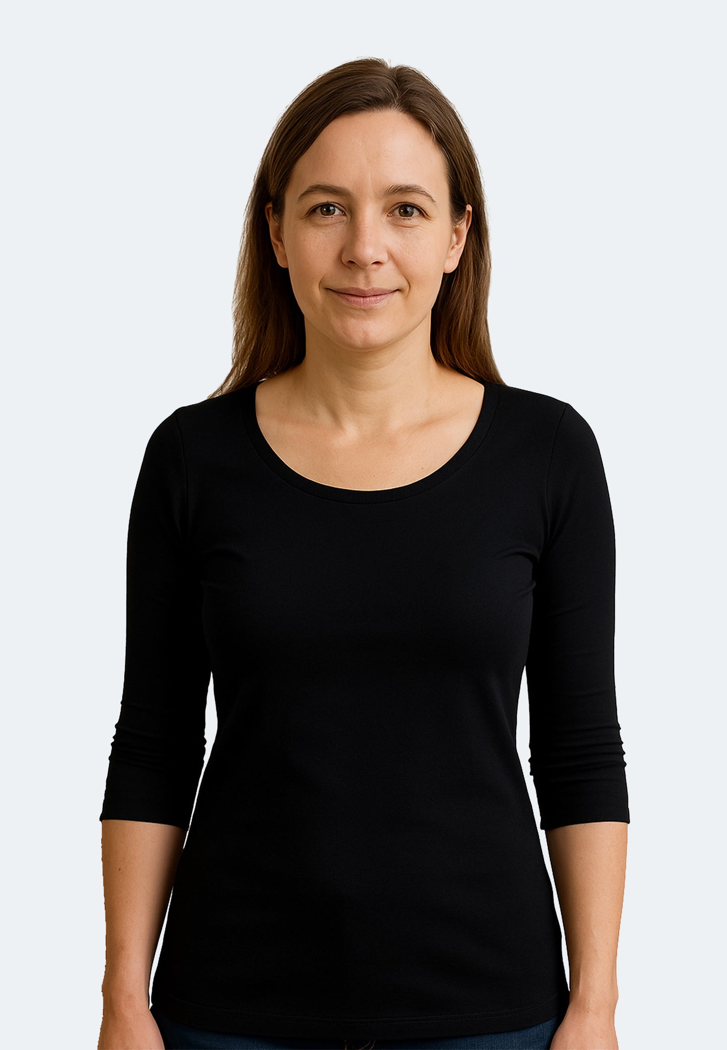 Switcher longsleeve yasmin color/40 noir