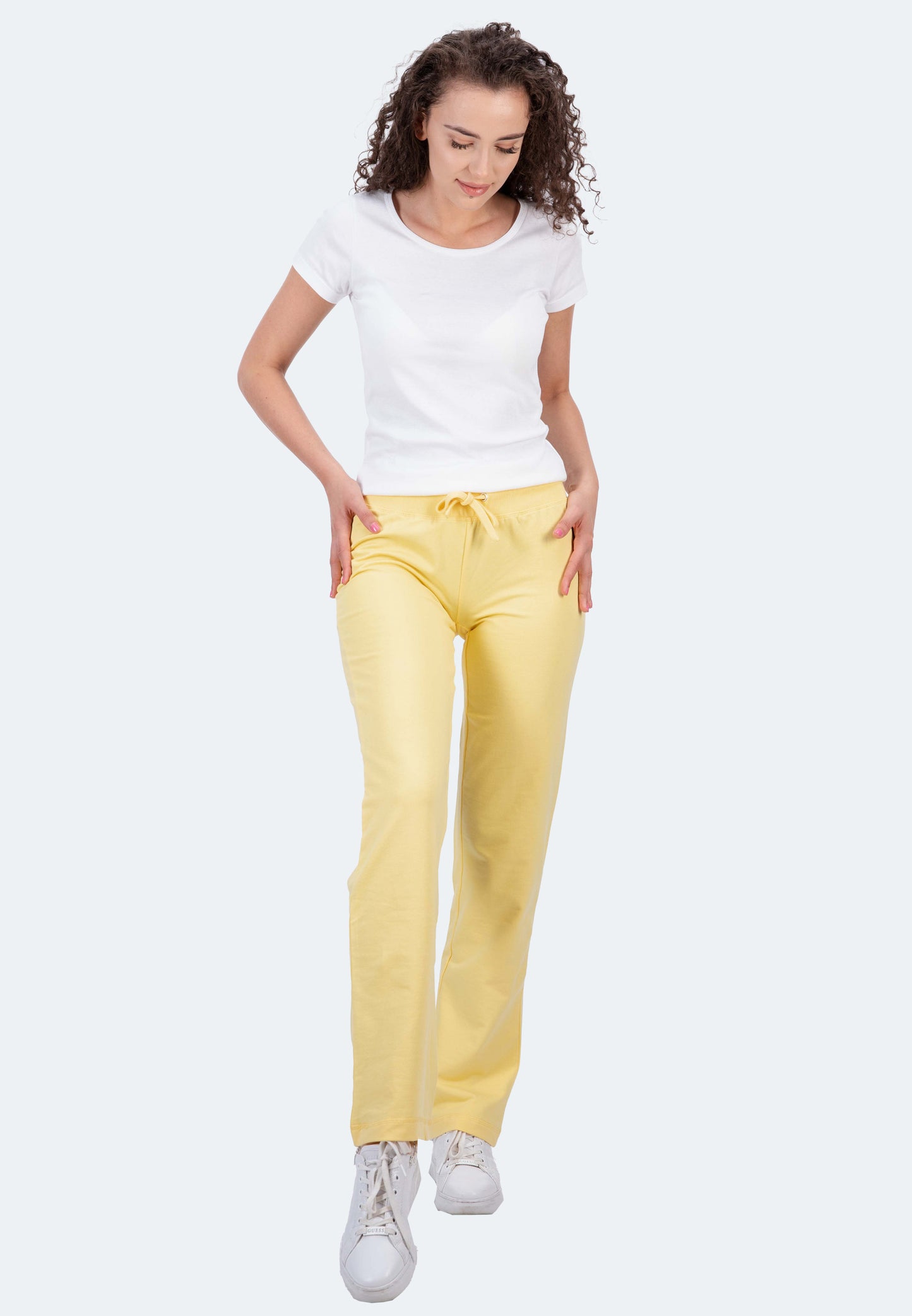 Candice stretch jogging pants