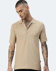 Switcher men's polo john color/amande