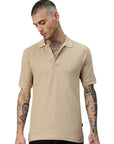 Switcher men's polo john color/amande
