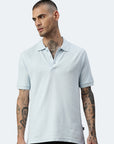 Switcher men's polo john color/blue angel
