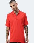 Switcher men's polo john color/grenadine