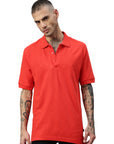 Switcher men's polo john color/grenadine