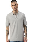 Switcher men's polo john color/gris fonce