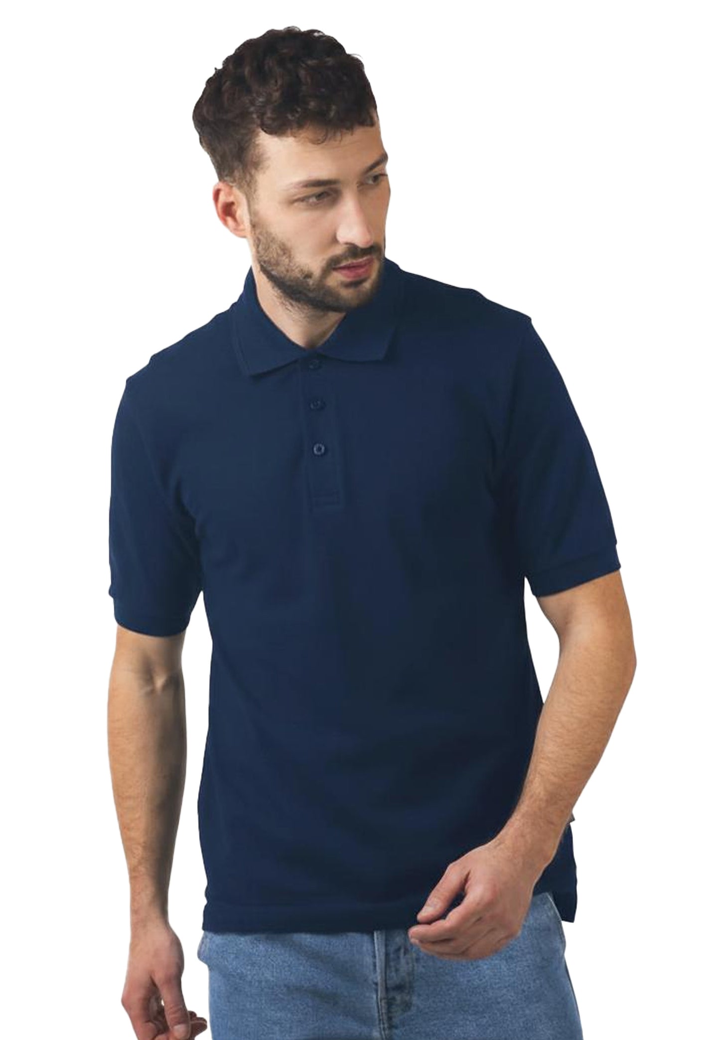 Switcher men's polo john color/20 navy