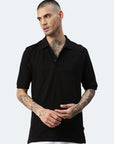 Switcher men's polo john color/noir