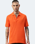 Switcher men's polo john color/paprika