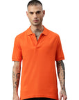 Switcher men's polo john color/paprika