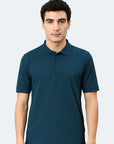 Switcher men's polo john color/petrol