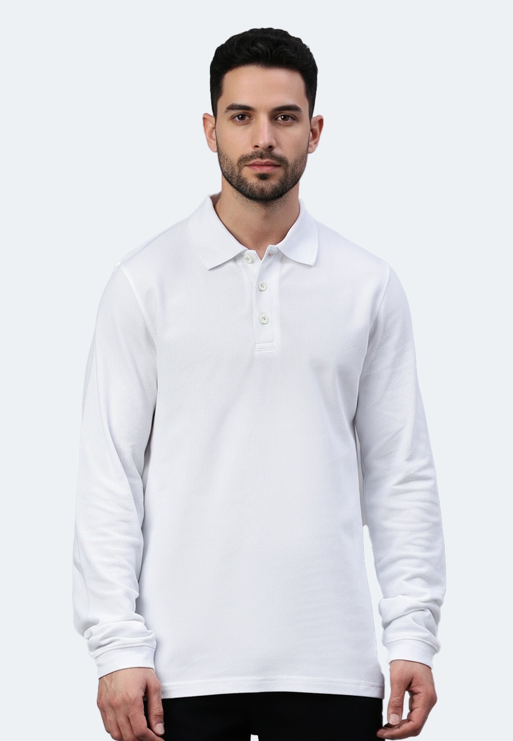 Switcher polo ralph color/1 blanc