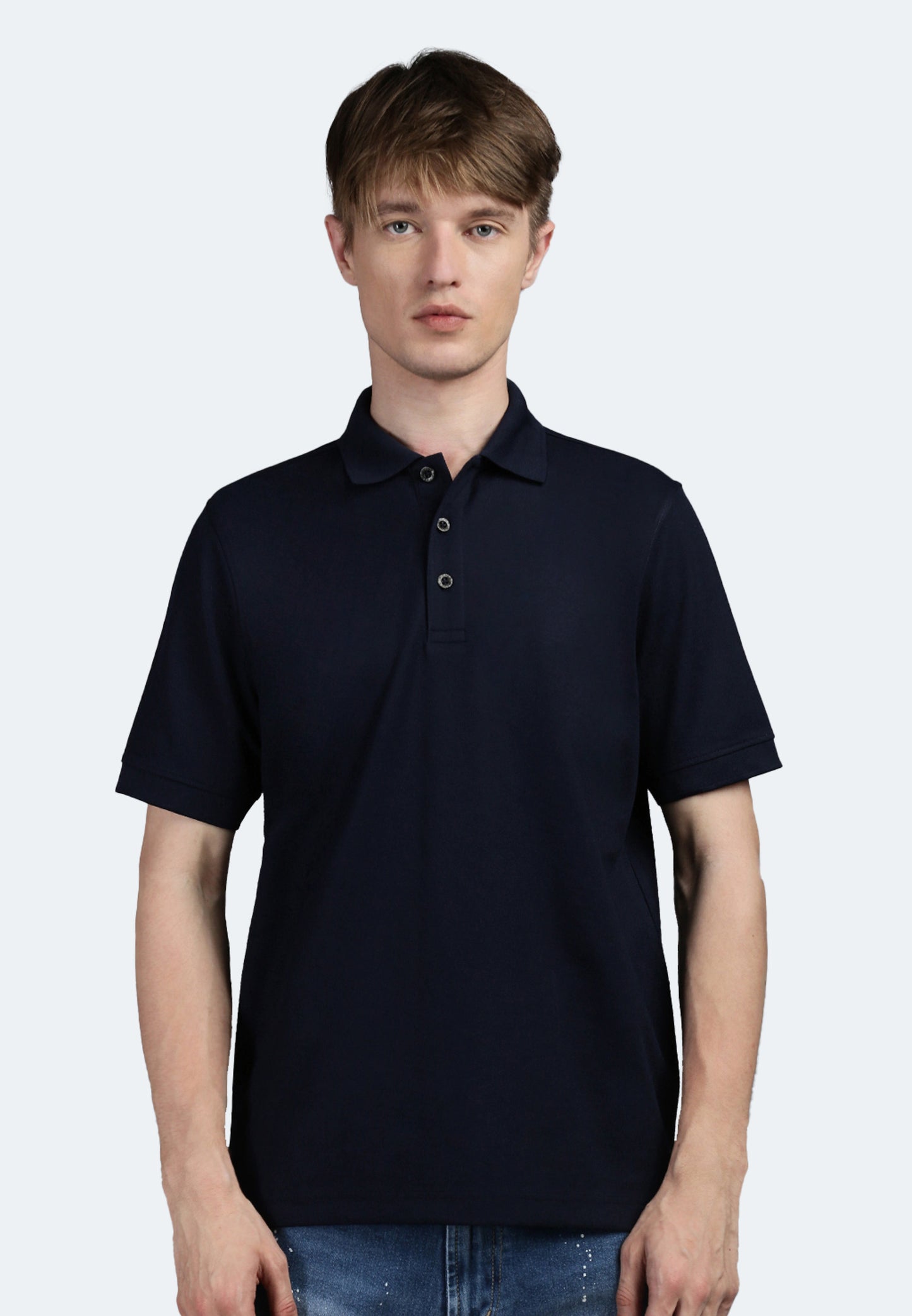 Switcher men's polo sammy color/20 navy