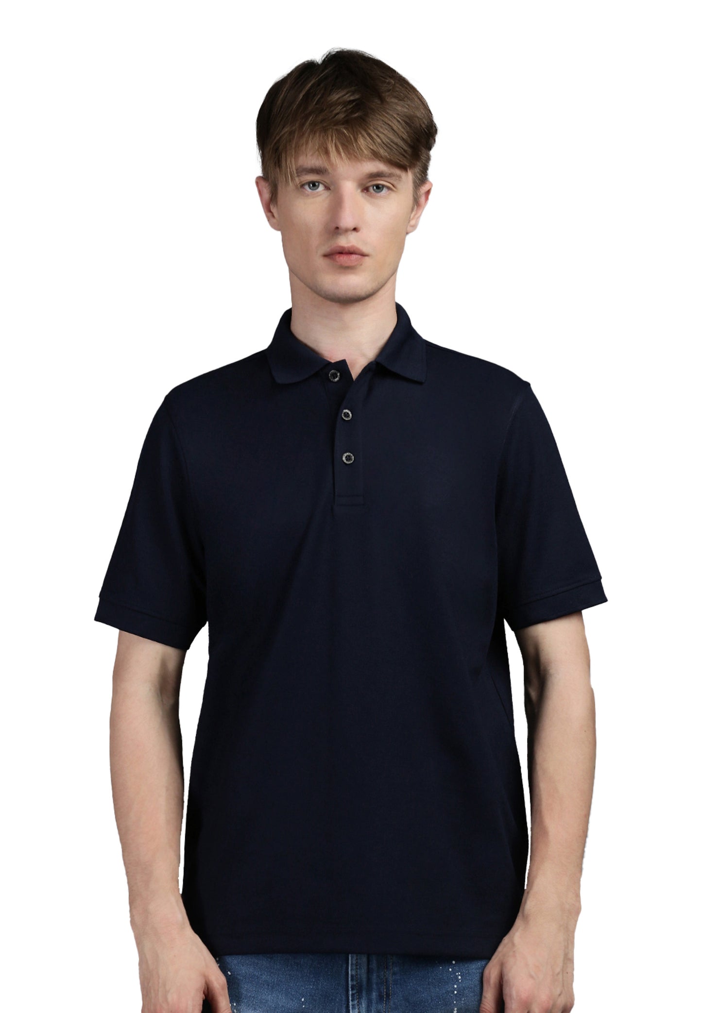 Switcher men's polo sammy color/20 navy