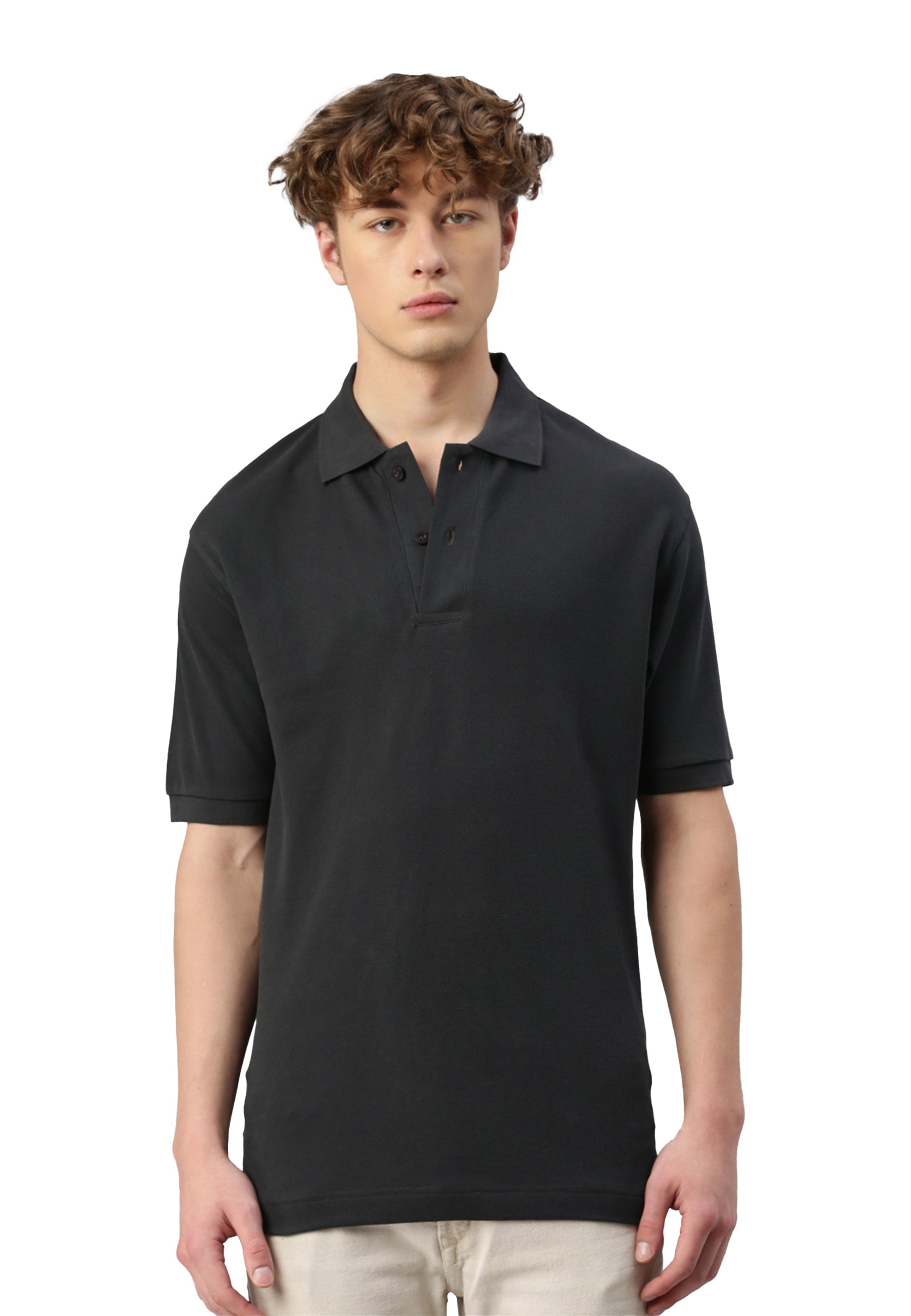 Switcher men's polo samuel color/arsenic