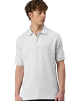 Switcher men's polo samuel color/blanc chine