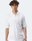 Switcher men's polo samuel color/blanc