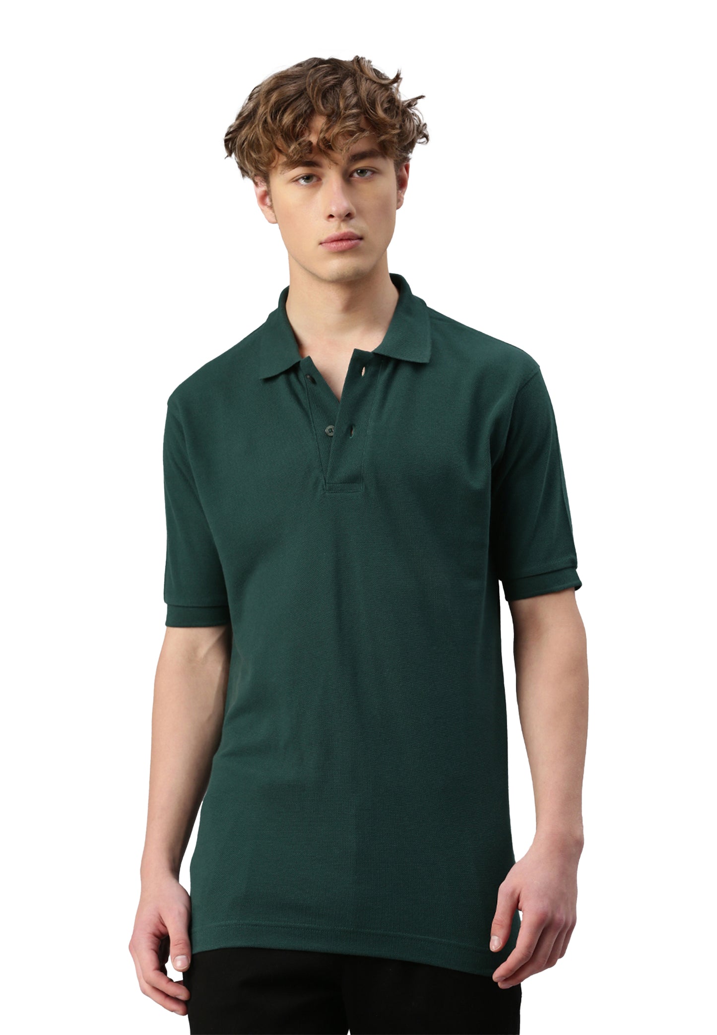Switcher men's polo samuel color/345 foret